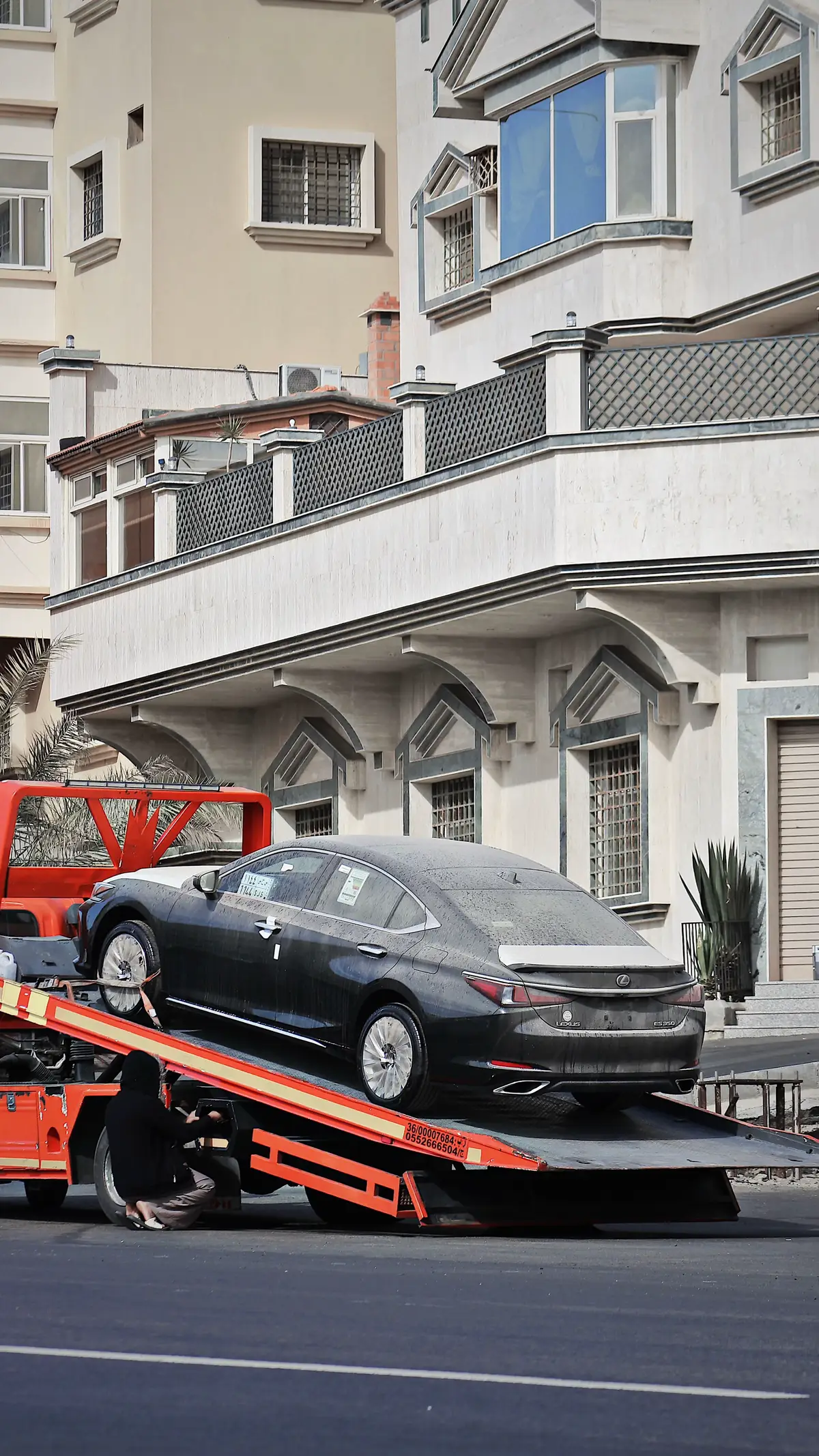 #لكزس2025_ماشالله_تبارك_الله #Es 