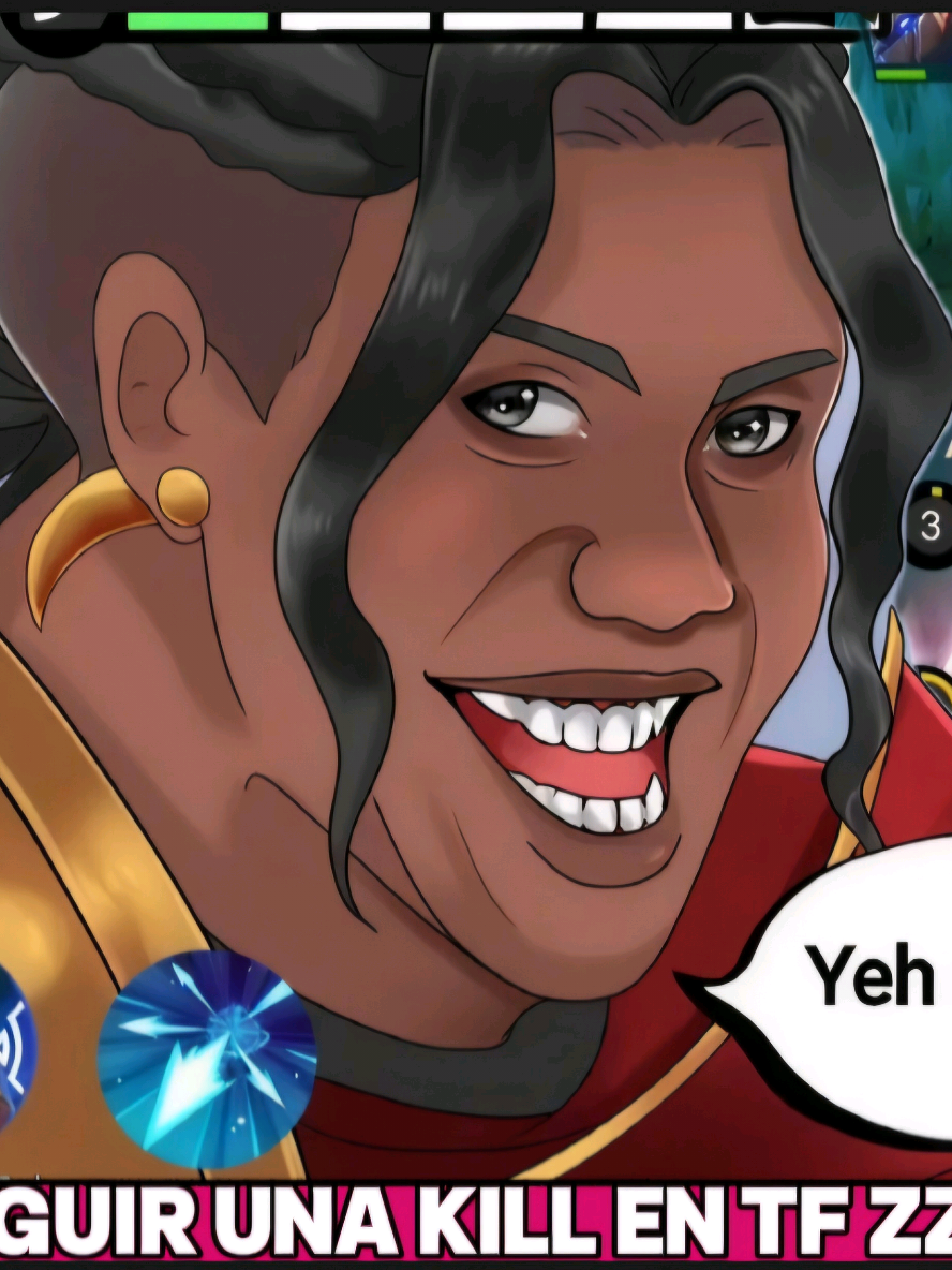 DEFENDER EL NEXO ❌️ SEGUIR UNA KILL ✅️ #MOBILELEGENDS #fyp #junglamlbb #roamermlbb #zekay 