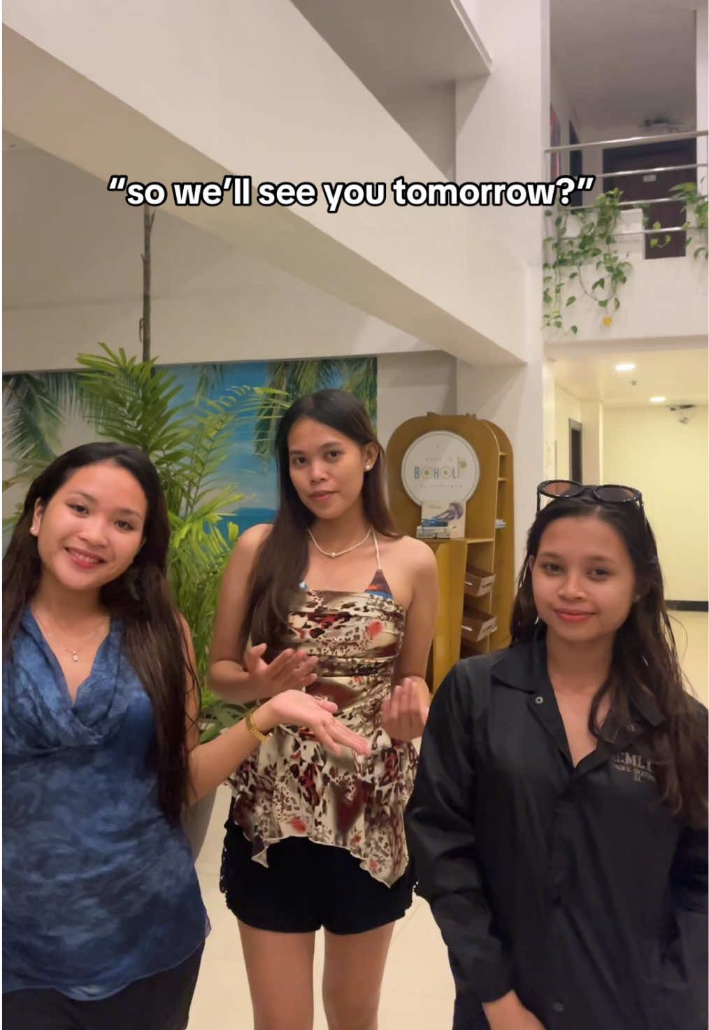 My OJT journey wouldn't be lighter without you guys.  Sending all my love until the next reunion. See you when I see you!🫂