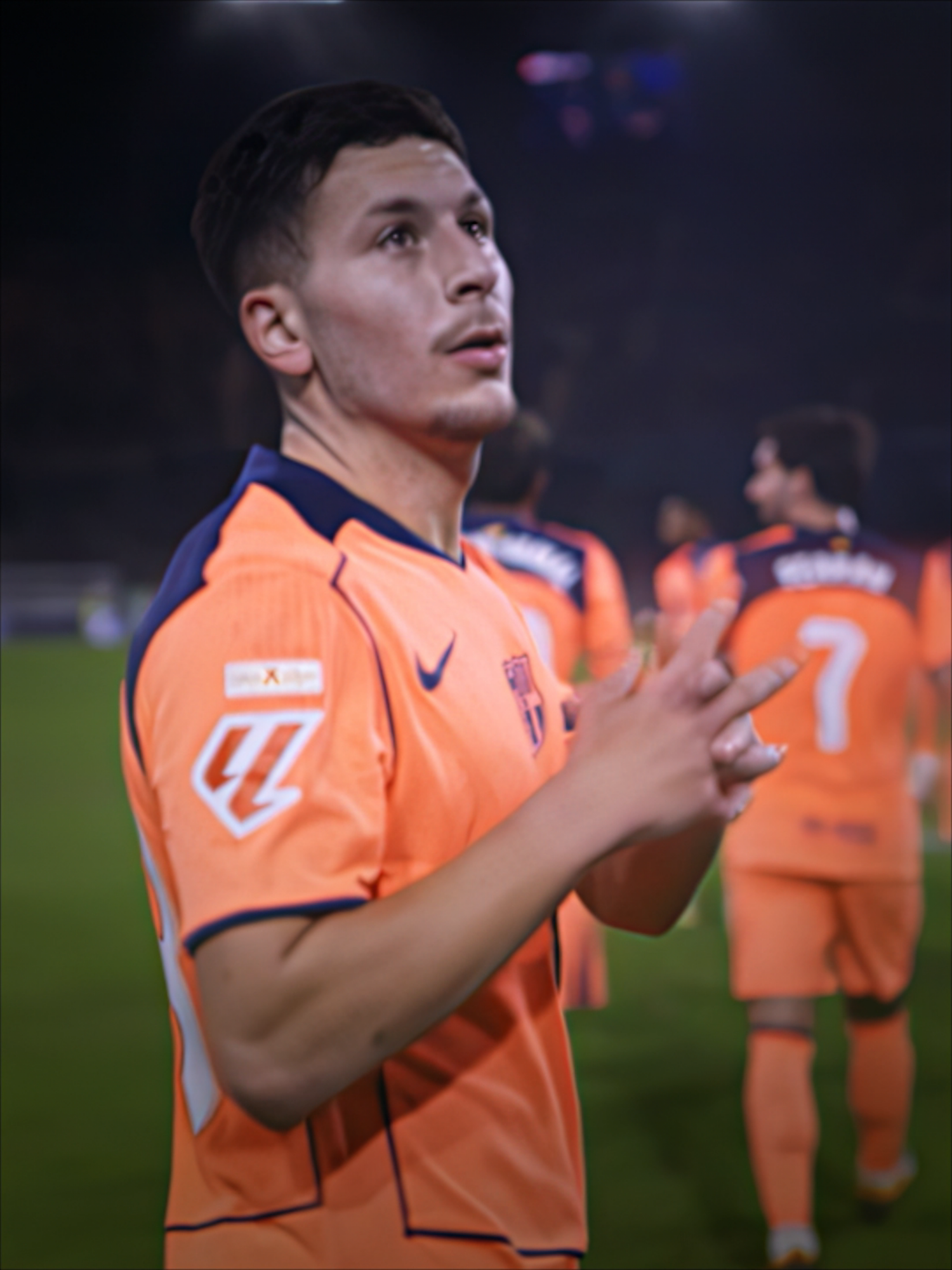 roony best match 🤩 4K 120 FPS #roonybardghji #fcbarcelona