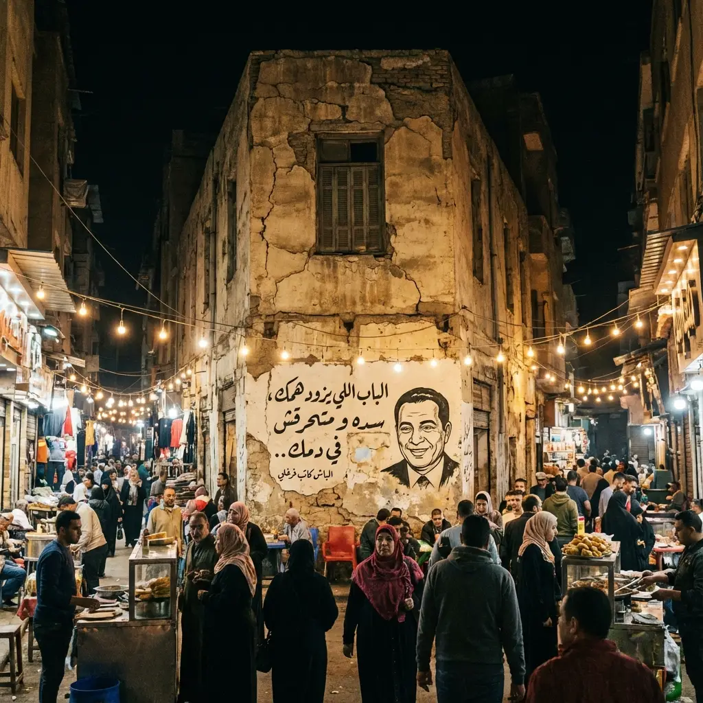 #محمد_منير #ويجز #الباش_كاتب_فرغلي #المنصورة #المنصورة 