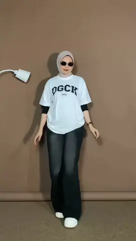 Rekomendasi kaos🤍 #kaosunisex #kaoswanita #kaospria #kaosmurah #kaosviral 