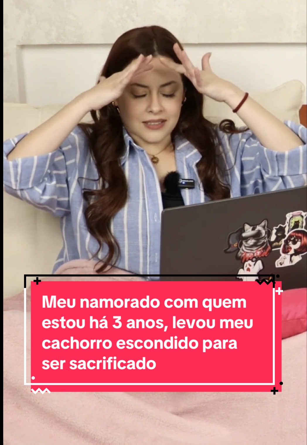 “Meu namorado com quem estou há 3 anos, levou meu cachorro escondido para ser sacrificado” Quer assistir completo e com os nossos comentários? O episódio “51. DORMINDO COM O INIMIGO” já está disponível no YouTube e Spotify. Link na bio.  #dramadiariopodcast #dramadiario #dramadiário #redditreadings #historiasreddit 
