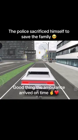 8 died 1 lived 😖😢 #carcrash #carcrashstudio #roblox #carcrashstudioroblox 