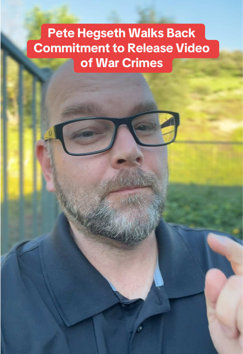 Pete Hegseth Walks Back Commitment to Release Video of War Crimes 12/6 #breakingnews #petehegseth #warcrimes #trump #fdt