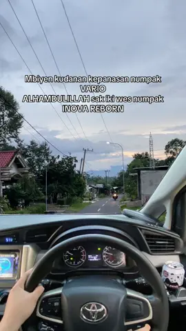 #CapCut alhamdulillah ya Allah😇 #vario #inovareborn #fyp #trending 