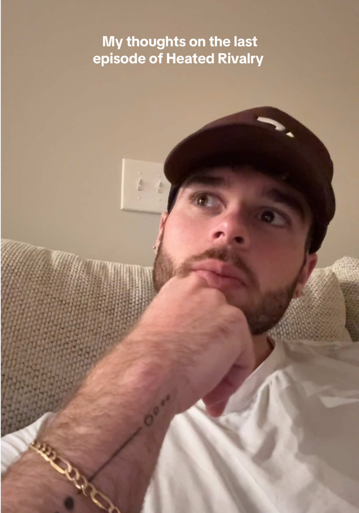 Was kicking my feet the whole episode until the end :/