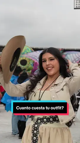 Y esto costaron los outfits más lindos a los fans de Grupo Firme en el @Orale Wey Fest costó el de ustedes? #grupofirme #grupofirmeoficial #grupofirmeoficial1 