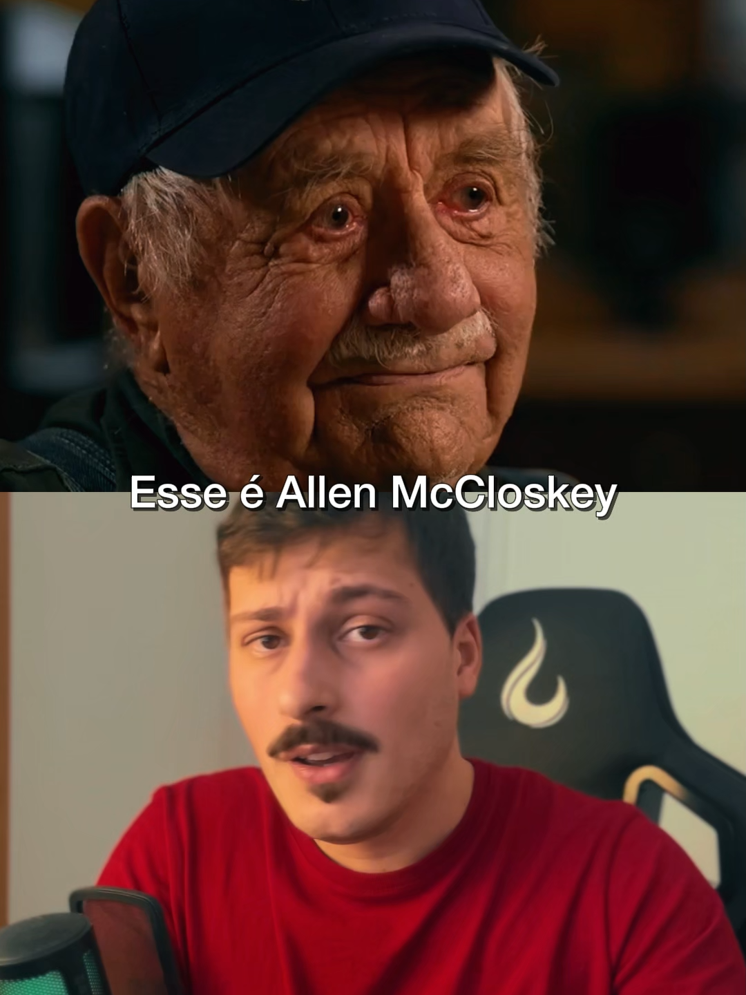 O homem mais querido dessa cidade