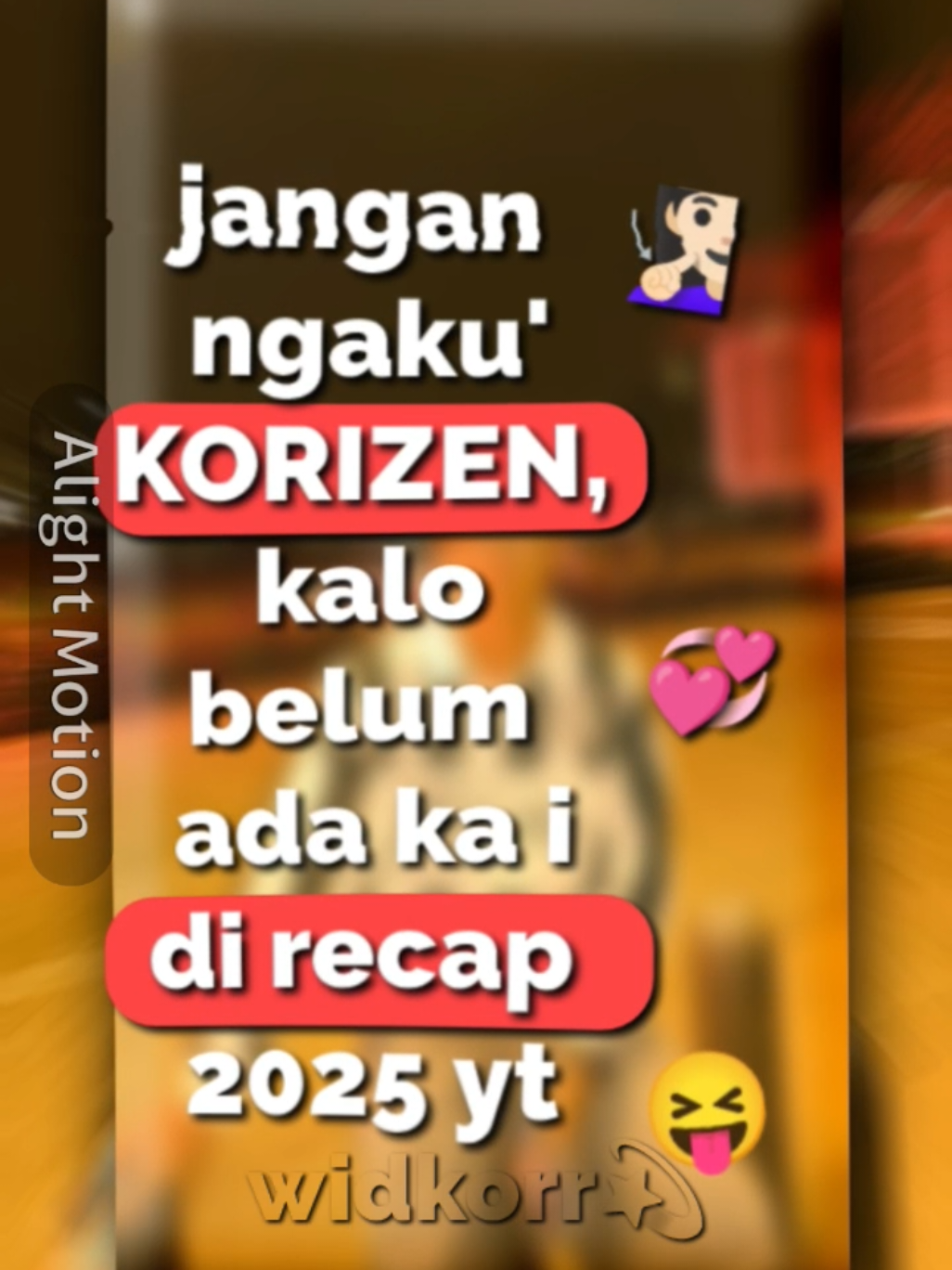 😝😝 #fyp #foryou #sptrakori_ #korizen #creatorsearchinsights  ib: @https.airin  @sptrakori_ @bubub.kori 