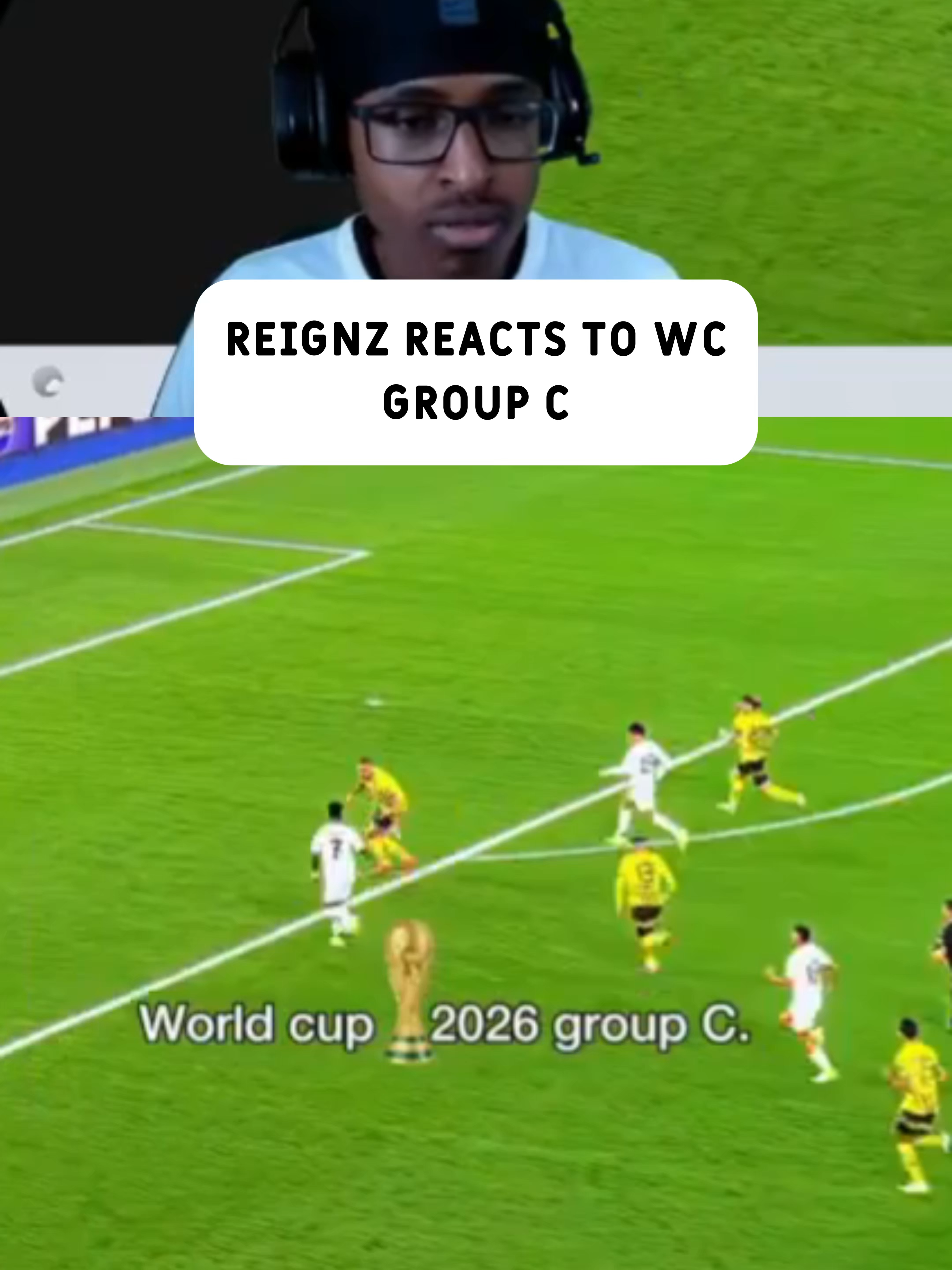 Group C lowkey Stacked #football #worldcup #Brazil #morocco #fypp