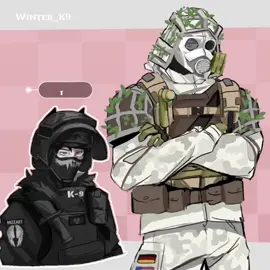 Yet another filler post, because I managed to break my Apple Pencil right after finishing this a few days ago (I get a new one tomorrow)  #digitalart #диджиталарт #apocalypseoc #tacticaloc #tweening 