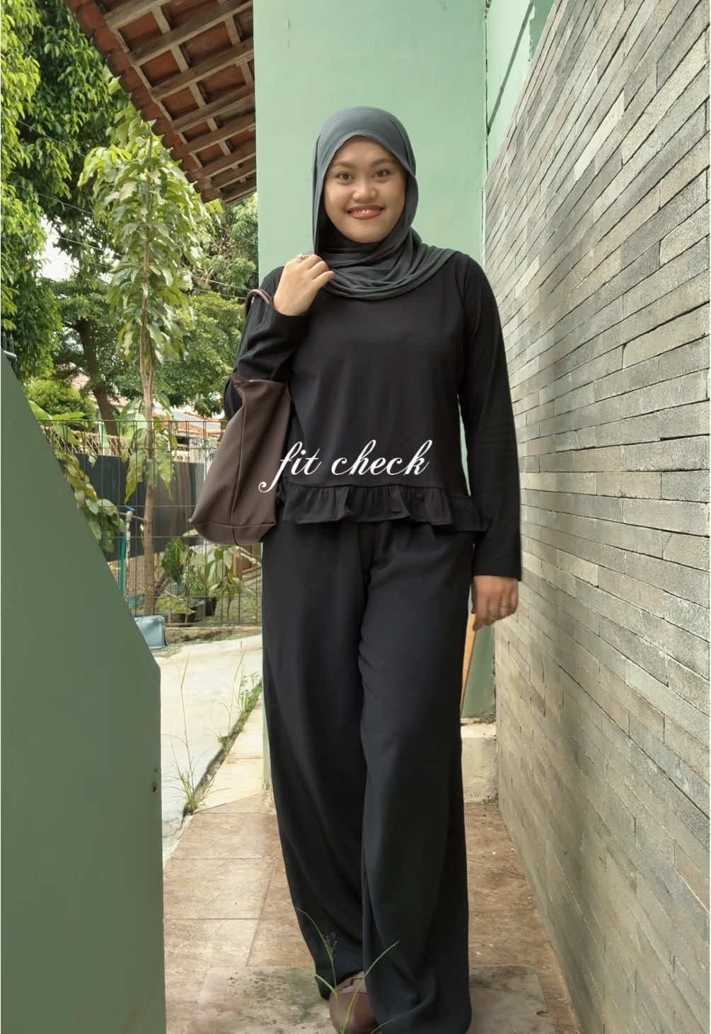 kaos lucuk🙂‍↔️ #OOTD #fitcheck 