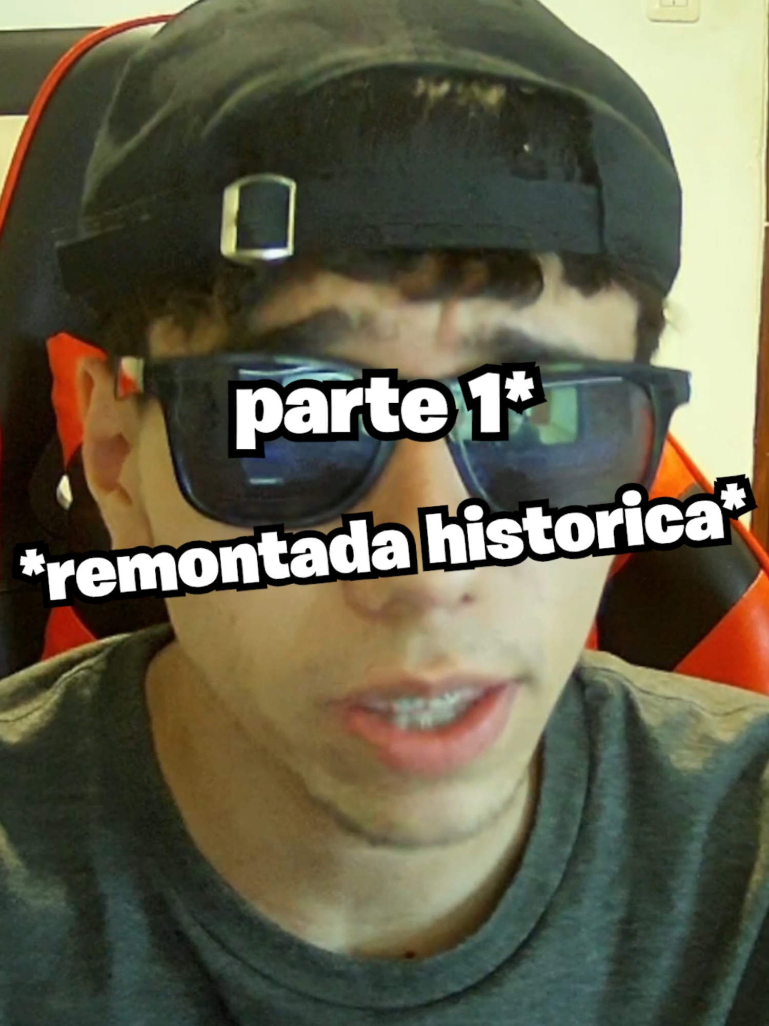 remontada historica parte 1 (anecdota) #clips #kick #stream #anecdota #secuencia #remontada #remontadahistórica #fyp #parati