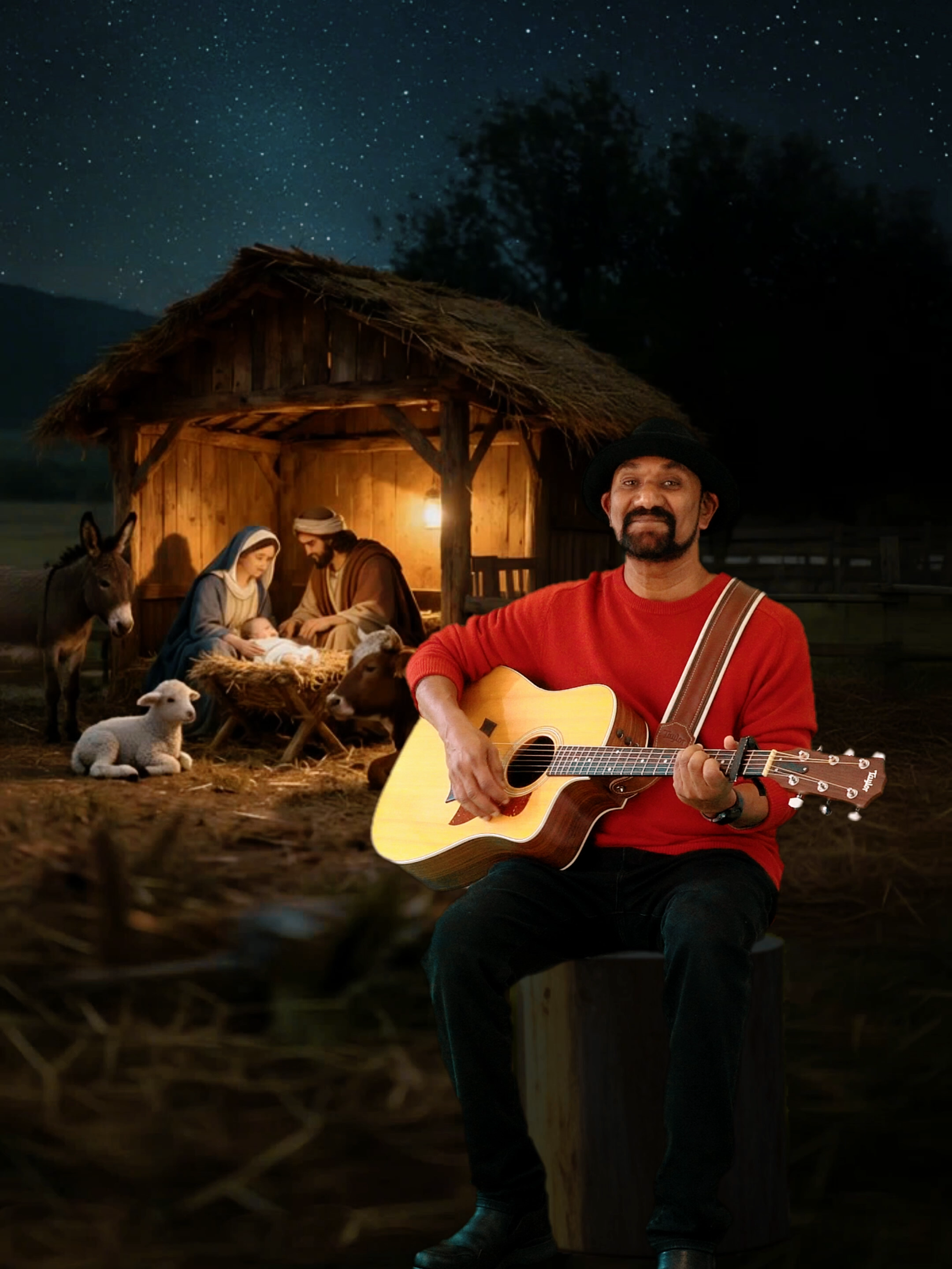 bnwave | සාමේ රජින්දා | Saame Rajinda (King of Peace) - නත්තල් කුමරුන්ගේ ගවලෙනේ උපතින් ලොව ලැබූ සාම පණිවිඩයේ සංගීතමය ආවර්ජනය. | A musical reflection on the birth of the Prince of Christmas — and the timeless invitation it extends to all. #සිංහලනත්තල්ගීතය, #නත්තල්ගීතය, #නත්තල්ගීයක්, #නත්තල්ගීත, #නත්තල්සංගීතය, #SinhalaChristmasSong, #SinhalaChristmas, #සාමේරජින්දා, #නත්තල්කුමරු, #PrinceOfChristmas, #BirthOfHope, #ChristmasMiracle, #DivineMelody, #SpiritOfChristmas, #bnwave, #ChristmasRelease2025, #NewSinhalaSong, #HolidayMusic2025, #ChristmasMusicVideo, #MusicForTheSeason, #CinematicChristmas, @bnwave