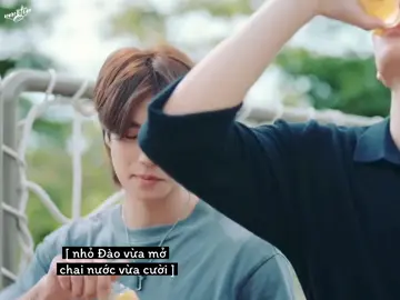 ♯ 𝑻𝑯𝑬𝑬𝑷𝑬𝑨𝑪𝑯 ᯓ★ 40% nhõng nhẽo, 60 còn lại đợi em dỗ dành, mà nhỏ đào còn chưa kịp hé môi là ảnh tan chảy rồi 😌 🎞️ Me And Thee Series  ꒰ #meandtheeseries | #pondphuwin | #ppnaravit | #phuwintang | #fypシ゚  ꒱