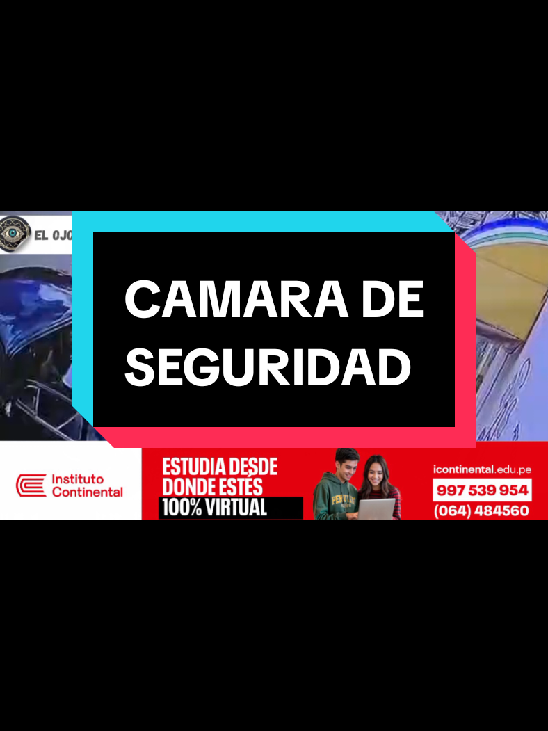 🚨CÁMARAS  CAPTAN EL MOMENTO EN QUE EL  COMERCIANTE D1S-P@R@ A JHON CHOQUE OLIVO EN DEFENSA DE SU PAREJA EN EL SECTOR DE LA RIVERA🚨 #huancayo #camaradeseguridad #Noticias #elojodelared 