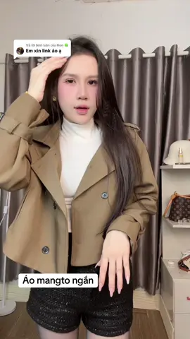 Trả lời @Mon 🍀 #aokhoac #tet2026 #trending #xuhuong #fyp 