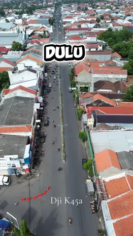 Tampilan Kota Pemalang sebelum dan sesudah ada citiwalk,tambah keren ya lur😎🤙🏼🤙🏼 . #pemalang #pemalang24jam #pemalangikhlas