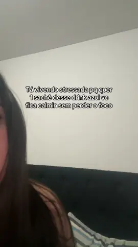 1 sachê por dia desse drink azul #foryou 