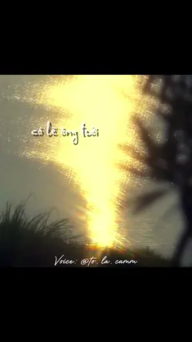 Khi người thương rời mất  Thời gian cũng chậm lại  Con nhận ra từ đó  Nỗi đau cũng biết dài ! #poscast #fyp 