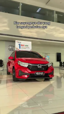 🥰😎 Cuman dp 15 jt kok, atau mau angsuran 3 jt. Buruan sebelum ke habisan di bulan desember 2025 ini. Sebelum harga naik wa aja 082218858665 bandung! Proses mudah nanti dibantuin  #fyp #jualbrio #jualmobil #hondabrio #trending