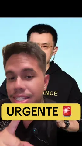 CZ compra nova meme coin e comunidade corre para adquirir antes da super alta!  #bitcoin #binance #memecoin #bnb #cz 