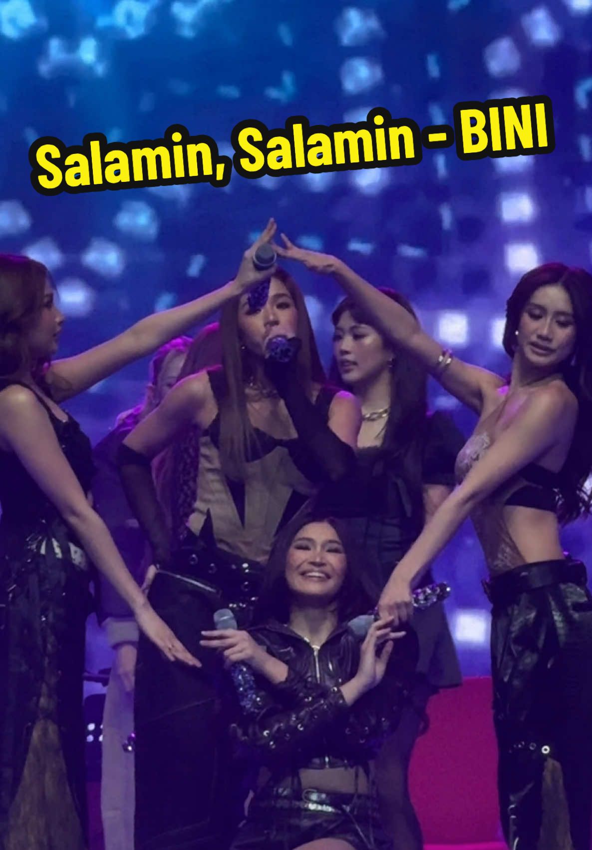 BINI - Salamin, Salamin + Dancebreak Cloudstaff Roar 2025 • 12.06.25 BINI ROARS AT PH ARENA #BINI #BINIatCSRoar2025 #CSRoar2025 #Cloudstaff @Cloudstaff | No. 1 Workplace @BINI PH @Bini Aiah Arceta @C O L E T :):) @loiverever౨ৎ @G W E N @STACEY @MIKHA LIM. @JHOANNA @Sheena Catacutan 