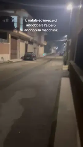 È arrivato natale🎄🌟🤍 . . . . #christmas #auto #viral #neiperte #fyp 