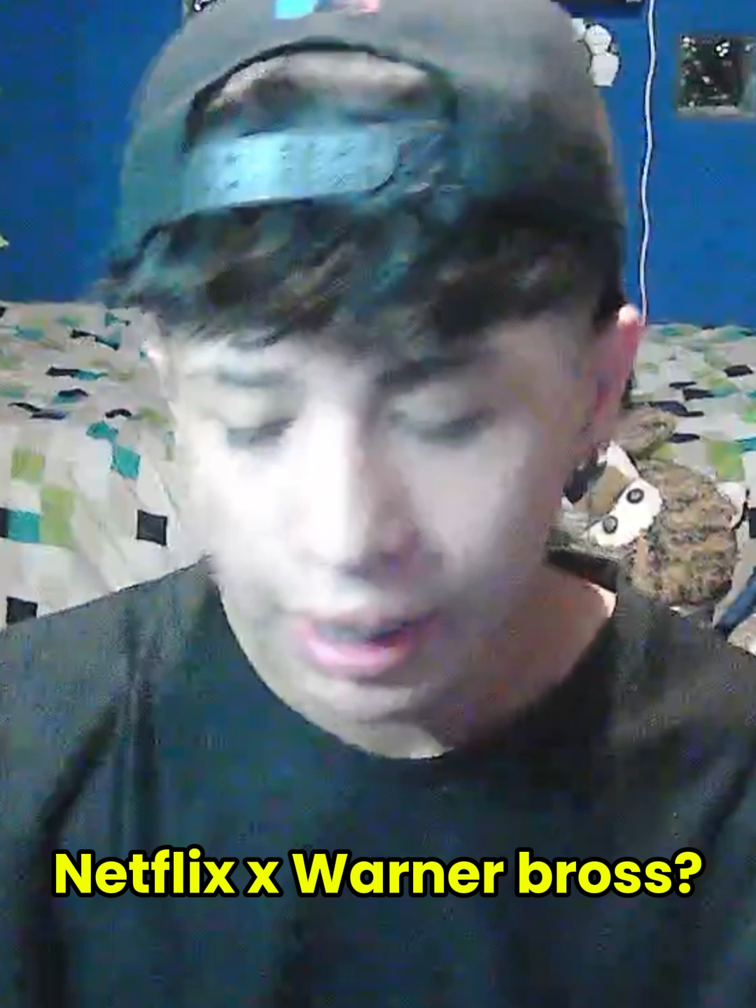 NETFLIX CON WARNER BROSS? #paratiiiiiiiiiiiiiiiiiiiiiiiiiiiiiii #fyp #videoviral #stragerthings #serie #netflix #warnerbros #welcometoderry