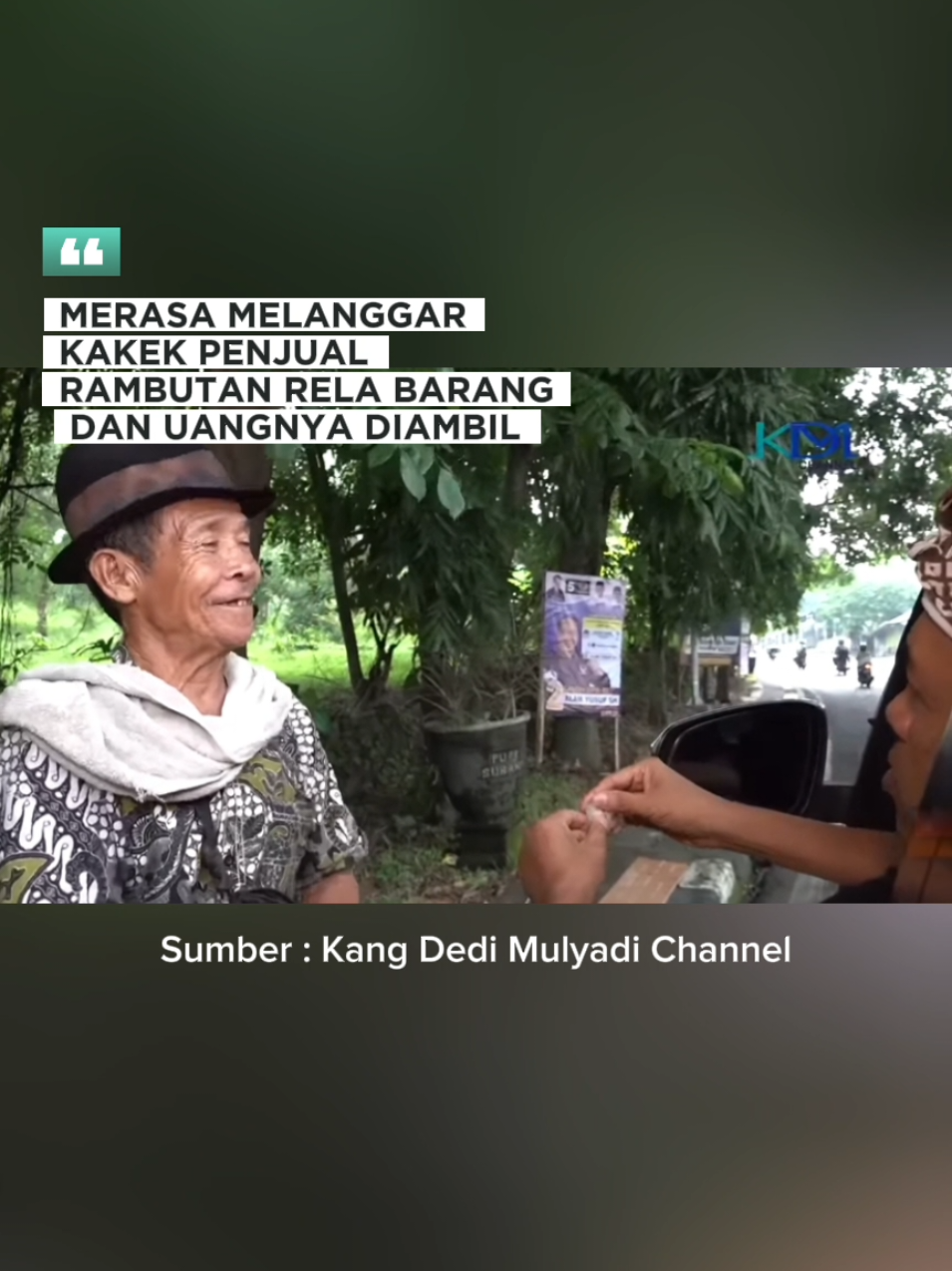 Tonton video lengkapnya hanya di kanal youtube : KANG DEDI MULYADI #jawabarat #jawabaratpunya #jawabaratistimewa #kdmbapakaing #lemburpakuanchannel 