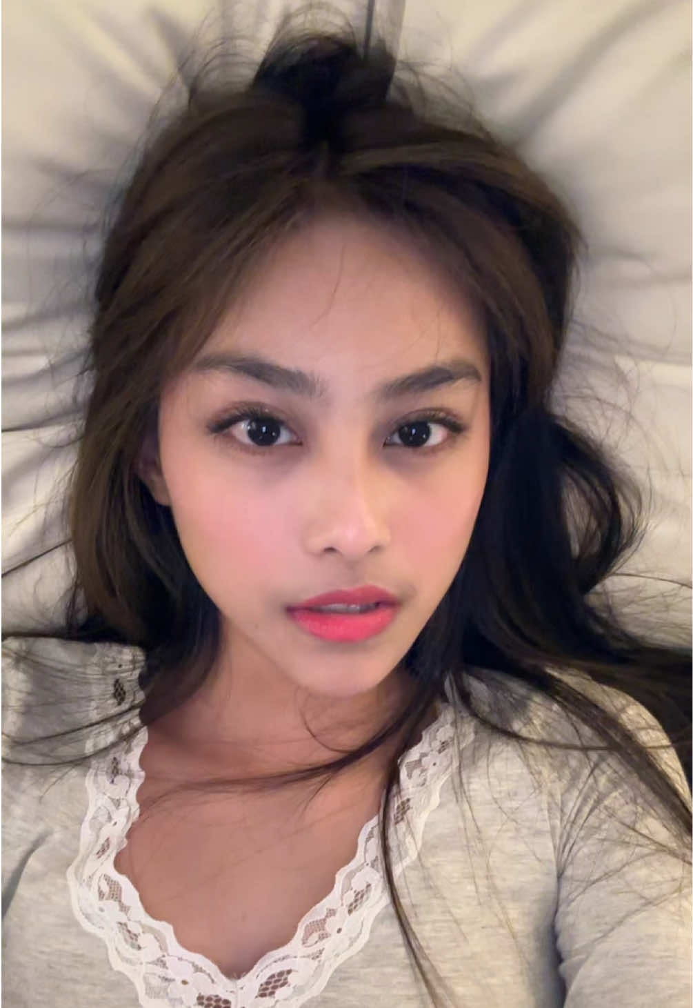 she live in the life