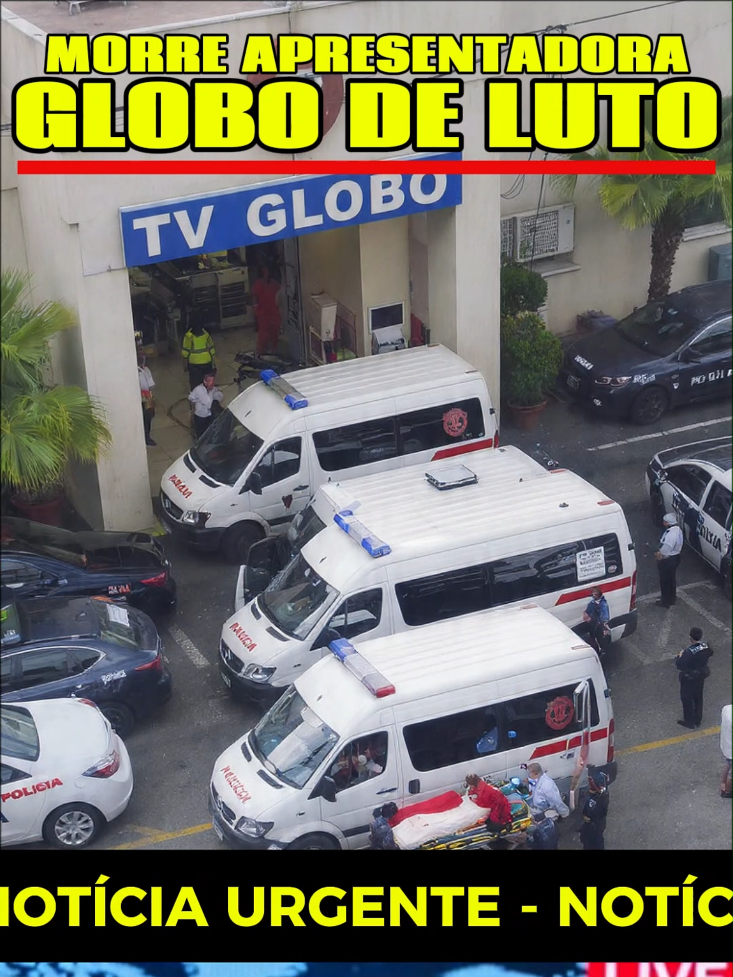 MORRE APRESENTADORA DA GLOBO! . . . #ultimasnoticias #recordtv #jovempannews #cidadealerta #jornalnacional #fofocadosfamosos #シ゚viralfypシ #tvbrasileira #aviaocaindo #tiktoknotícias #redeglobo #sbtnews #entretenimento #notícia #noticia #notícias #reportagem #vaiprofyyy #vaiprafyyy