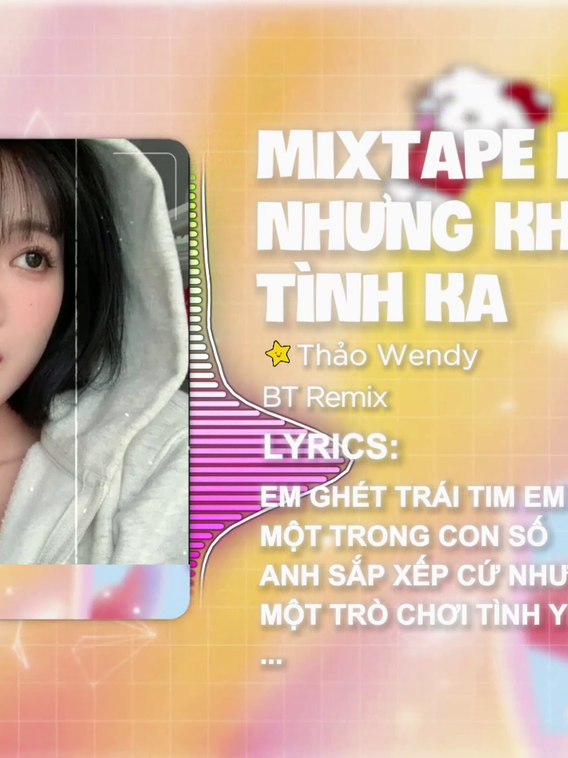 HẸN HÒ NHƯNG KHÔNG YÊU X TÌNH KA - BẢN HOT TIKTOK REMIX 🎶 EM CÓ CÂY BÚT NHƯNG KHÔNG DÙNG VẼ HOA #haianhnst #cmtbeatmusic #applemusicgroup #xuhuong2025