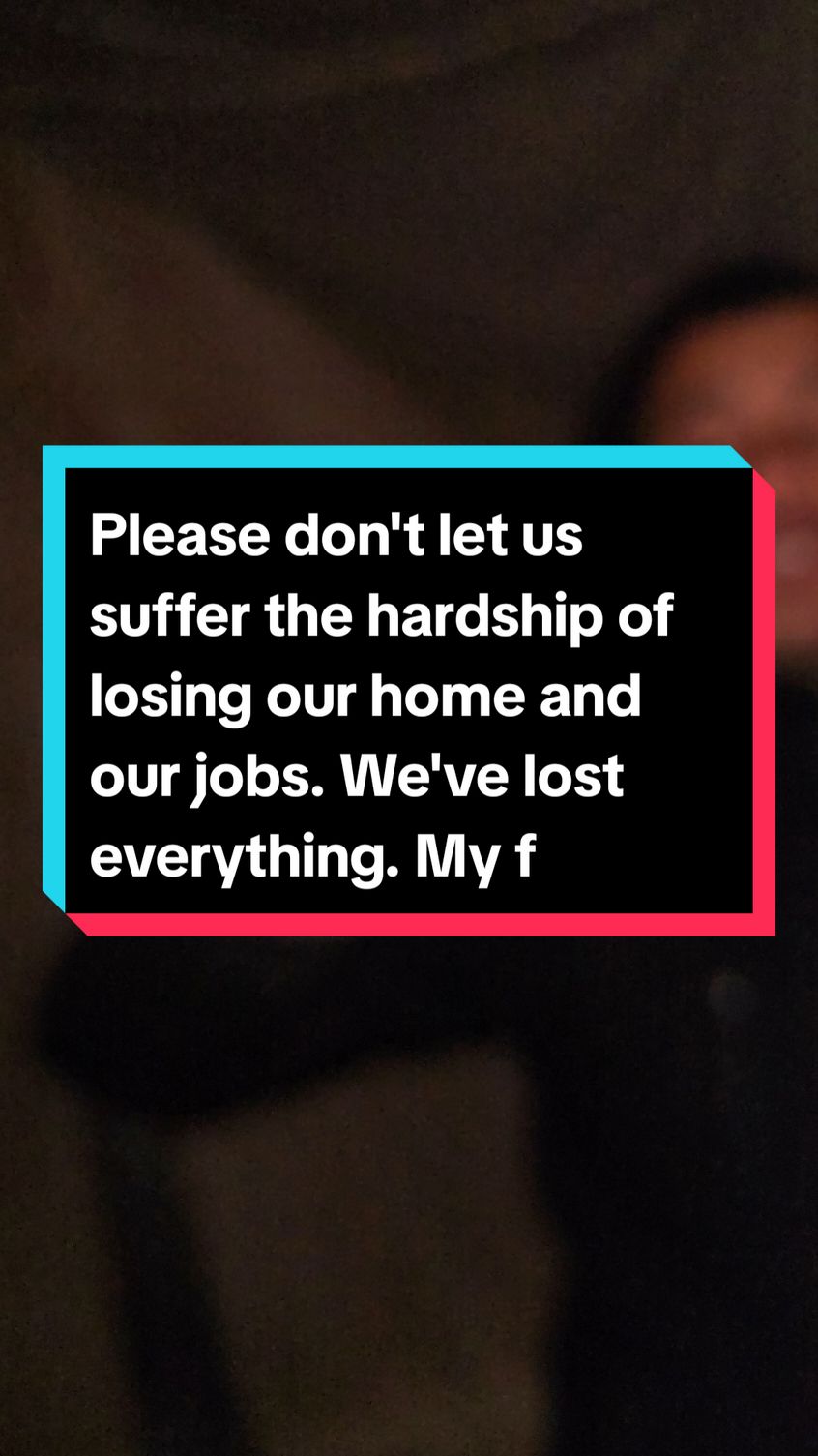 Please help my family with food. Donate $25.