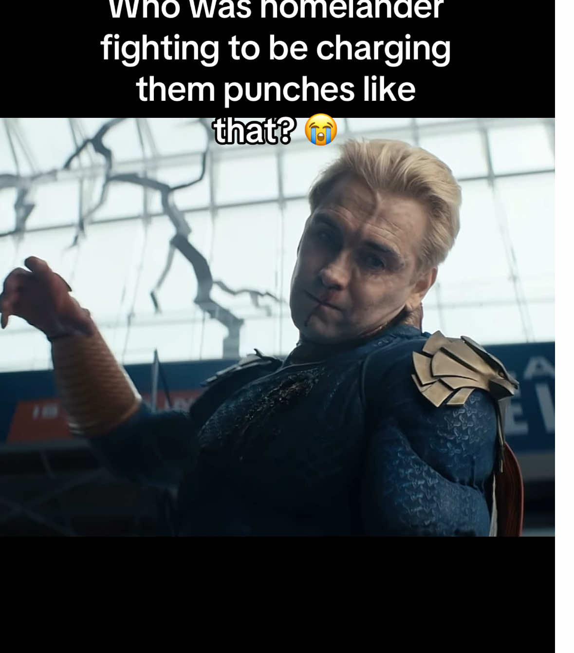 Crazy form #theboys #fyp #homelander #season5 #theboysseason5 