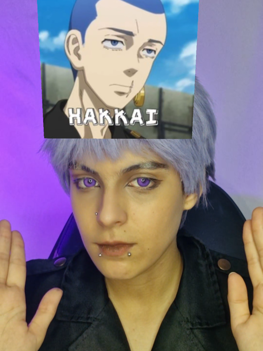 tudo na brodgeragem pro mitsuya é claro #mitsuya #tokyorevengers #tokyorevengerscosplay #anime #cosplay 