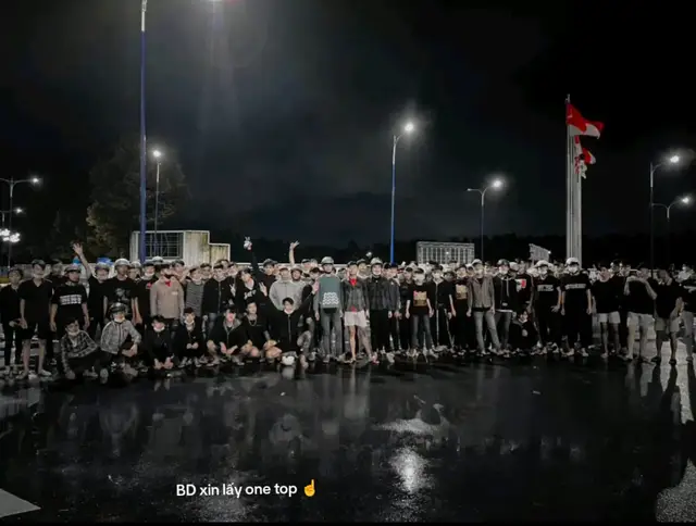 BD chưa bh hết hot😄☝️