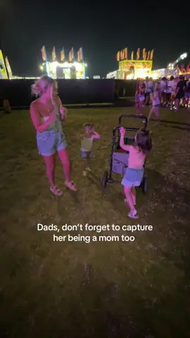 seeing me being a mom through my husbands eyes 🥹 #momof3 #MomsofTikTok #girlmom 