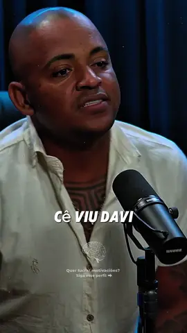 quando Deus quis fazer de Davi um rei Deus não deu ele uma coroa mandou o Golias.  #motivação #motivacional #reflexões #fé #deus 