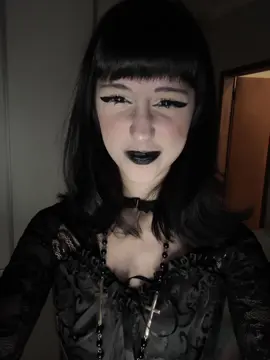 #goth #fyp 