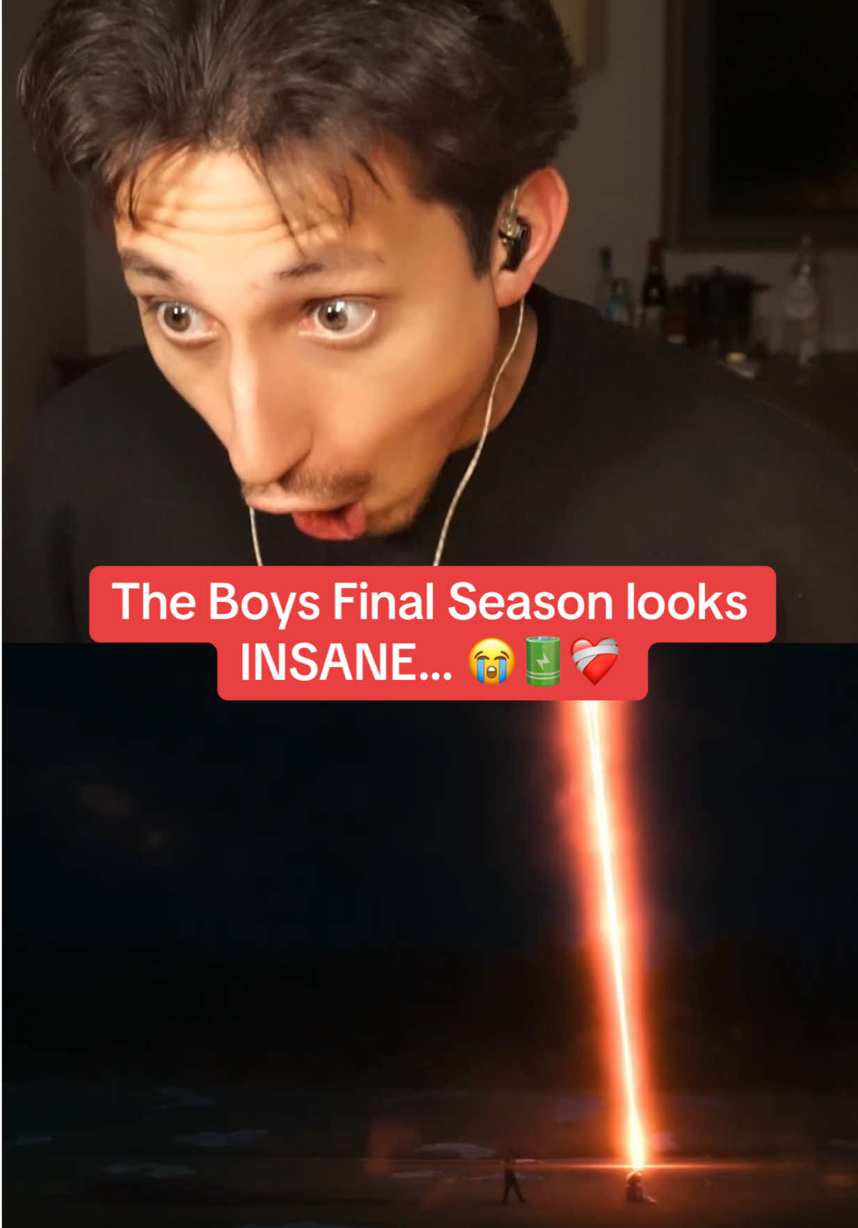 OH MY THIS LOOKS PEAKKKK 😭😭🙏🏼 #theboys #theboysfinalseason #theboysseason5 #thecinematicuniverse 