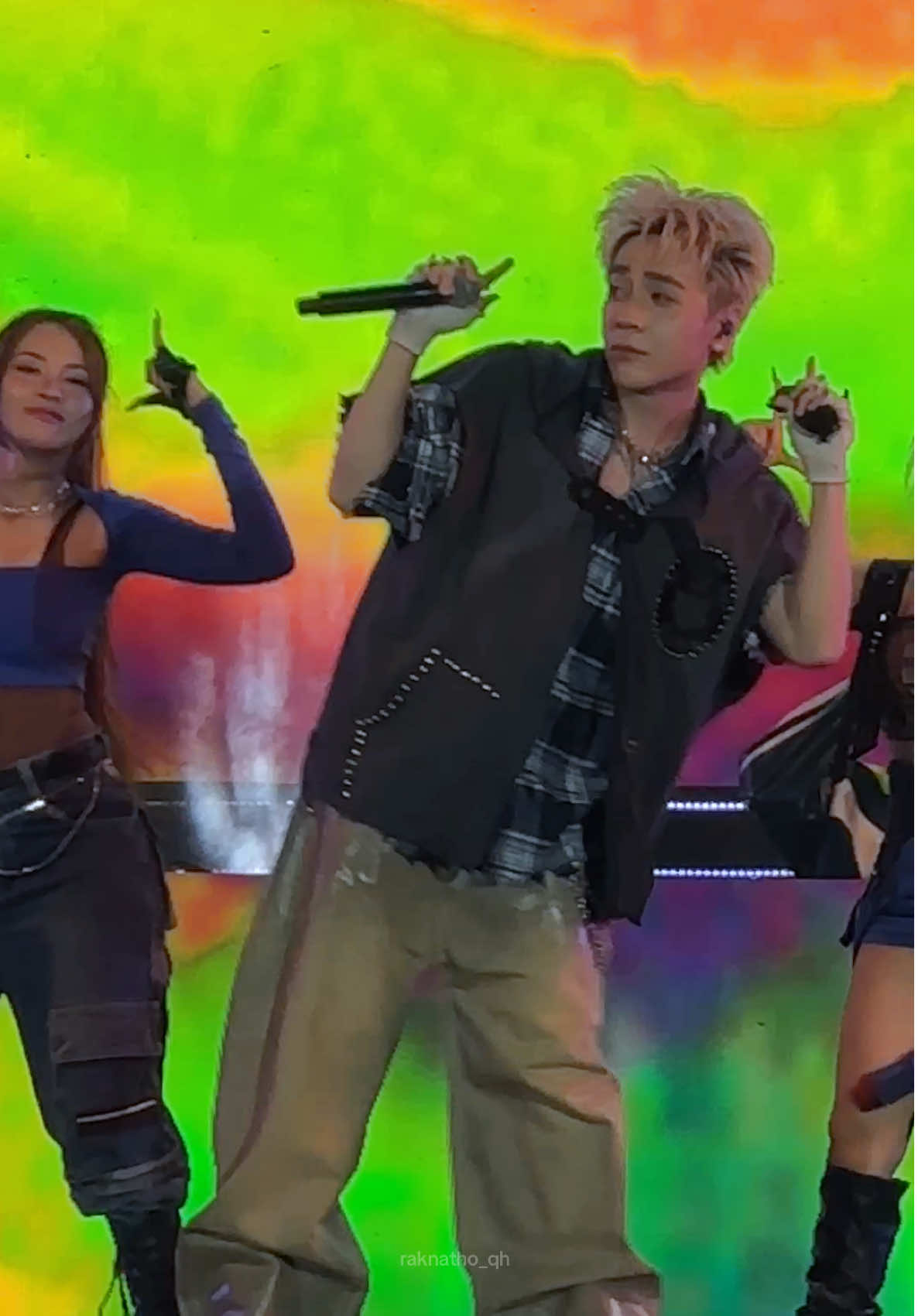 Ánh mắt biết cười #QuangHungMasterD #MasterD #raknatho_qh 