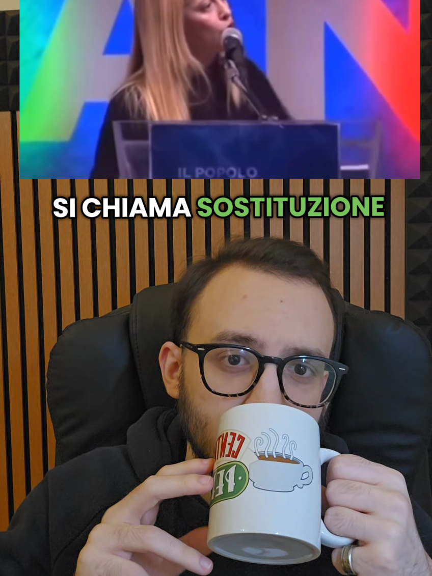 L'incoerenza di Giorgia Meloni. Meloni nel 2017 vs Meloni nel 2025. #meloni #giorgiameloni #meme  #ironia #funny 