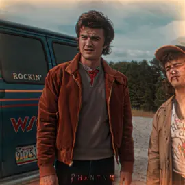 Steve x Matadora🖤 || #strangerthings #strangerthingsedit #steveharrington #edit #fypviral