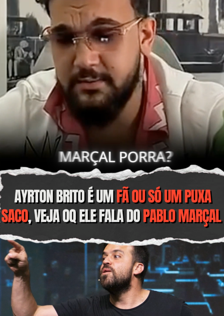 #ayrtonbrito #clipfyleague #ayrtonclipfy @Clipfy League @Ayrton Brito #Fy #pablomarçal 