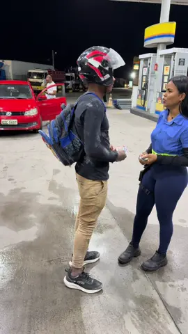 Fome deixou a caixinha de natal 