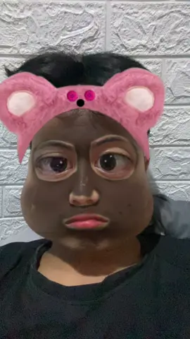 Gini? @__Relll  #trendfilterlucu #tormonitorketua #filterbabyface 