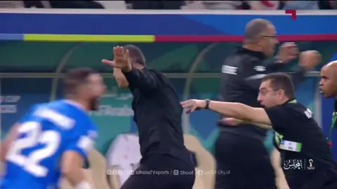 برنامج المجلس | تقرير عن مباراة سوريا وفلسطين اليوم في كأس العرب قطر 2025 ‏  #SportsOnTikTok #Fifarabcup #SportsOntikOk #كاس_العرب #قنوات_الكاس