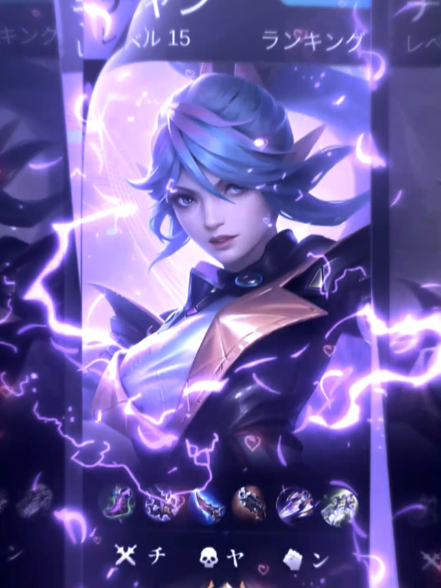 versi Miya nya, next versi apalagi komen ya 😋 - - -#mobilelegends #rystudent_🥇 #historymlbb #storywhatsap #fyp @MLBB Creator Base @Mobile Legends Indonesia 